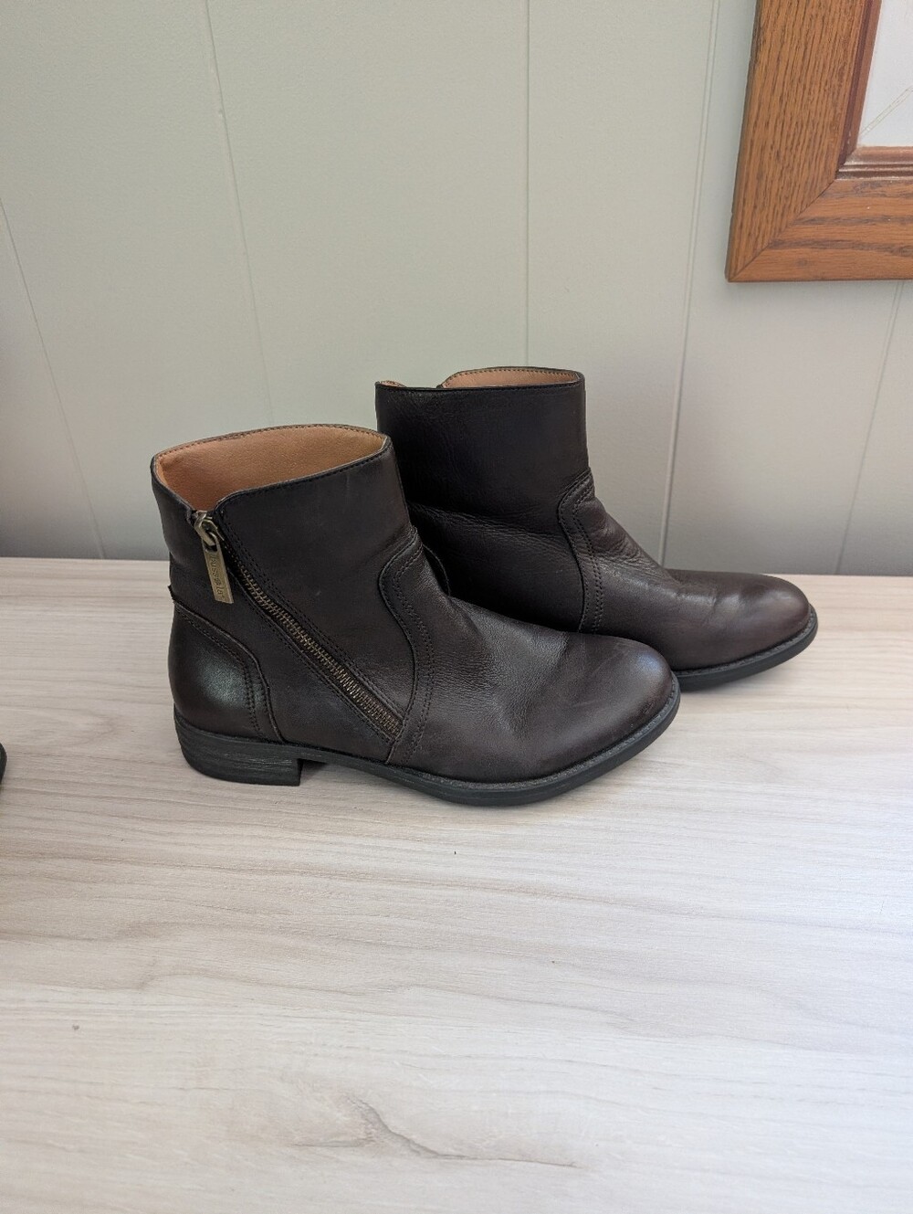 Bussola Trapani Trudy Women's Ankle Boots Size 37
